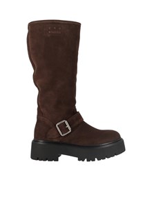 COPENHAGEN Boots color chocolate