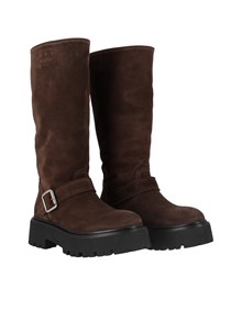 COPENHAGEN Boots color chocolate