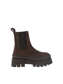 COPENHAGEN Boots color chocolate