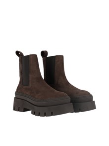 COPENHAGEN Boots color chocolate