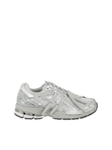 NEW BALANCE Scarpa Lifestyle - UNISEX - TIER 1 - Synthetic-Mesh - GREY SILVER