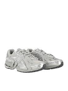 NEW BALANCE Scarpa Lifestyle - UNISEX - TIER 1 - Synthetic-Mesh - GREY SILVER