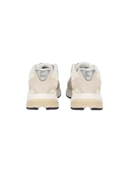 NEW BALANCE Scarpa Lifestyle - UNISEX - Suede-Mesh - TIMBERWOLF - TURTLEDOVE