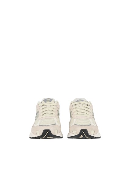 NEW BALANCE Scarpa Lifestyle - UNISEX - Suede-Mesh - TIMBERWOLF - TURTLEDOVE