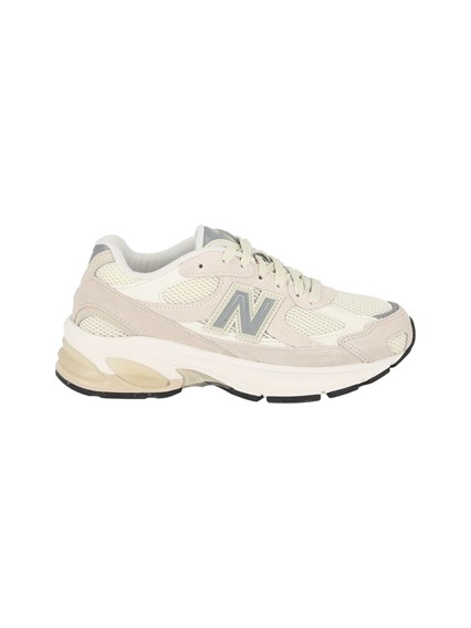 NEW BALANCE Scarpa Lifestyle - UNISEX - Suede-Mesh - TIMBERWOLF - TURTLEDOVE
