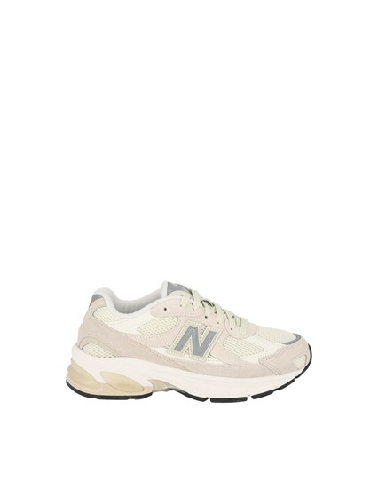 NEW BALANCE Scarpa Lifestyle - UNISEX - Suede-Mesh - TIMBERWOLF - TURTLEDOVE
