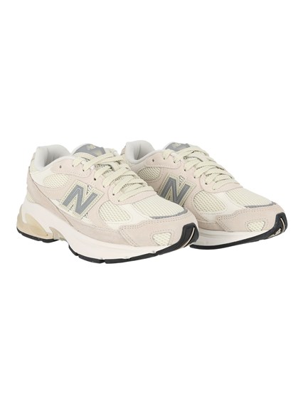 NEW BALANCE Scarpa Lifestyle - UNISEX - Suede-Mesh - TIMBERWOLF - TURTLEDOVE