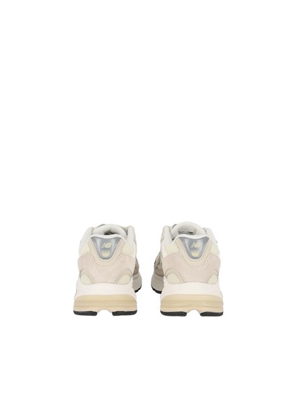 NEW BALANCE Scarpa Lifestyle - UNISEX - Suede-Mesh - TIMBERWOLF - TURTLEDOVE