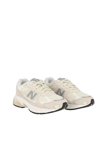 NEW BALANCE Scarpa Lifestyle - UNISEX - Suede-Mesh - TIMBERWOLF - TURTLEDOVE