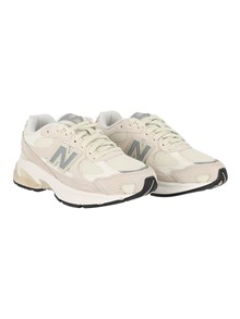 NEW BALANCE Scarpa Lifestyle - UNISEX - Suede-Mesh - TIMBERWOLF - TURTLEDOVE