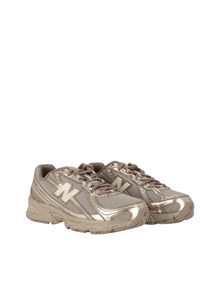 NEW BALANCE Scarpa Lifestyle - UNISEX - Synthetic-Mesh - MUSHROOM - TIMBERWOLF