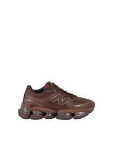 NEW BALANCE Scarpa Lifestyle - UNISEX - Synthetic - PUMPERNICKEL - RICH OAK - BLACK COFFEE