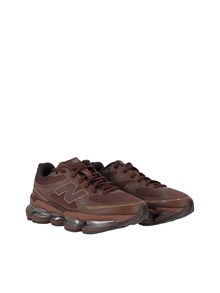 NEW BALANCE Scarpa Lifestyle - UNISEX - Synthetic - PUMPERNICKEL - RICH OAK - BLACK COFFEE