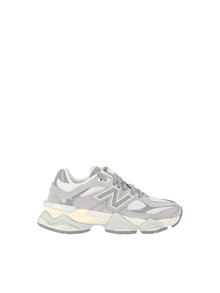NEW BALANCE Scarpa Lifestyle - UNISEX - Suede-Mesh - ANGORA - REFLECTION