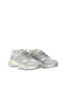 NEW BALANCE Scarpa Lifestyle - UNISEX - Suede-Mesh - ANGORA - REFLECTION