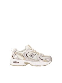 NEW BALANCE Scarpa Lifestyle - UNISEX - Synthetic-Mesh - PUMPERNICKEL - STONEWARE - SEA SALT