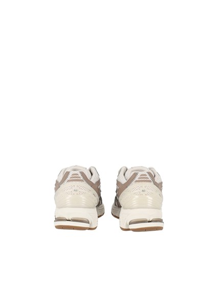 NEW BALANCE Scarpa Lifestyle - UNISEX - Synthetic-Mesh - MOONBEAM - MUSHROOM