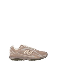 NEW BALANCE Scarpa Lifestyle - UNISEX - TIER 1 - Suede-Mesh - GREEN