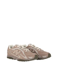 NEW BALANCE Scarpa Lifestyle - UNISEX - TIER 1 - Suede-Mesh - GREEN