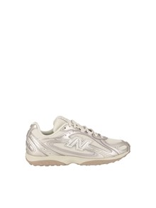 NEW BALANCE Scarpa Lifestyle - UNISEX - Synthetic-Mesh - TIMBERWOLF - LIGHT GOLD METALLIC - TIMBERWOLF