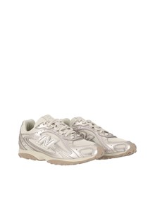 NEW BALANCE Scarpa Lifestyle - UNISEX - Synthetic-Mesh - TIMBERWOLF - LIGHT GOLD METALLIC - TIMBERWOLF