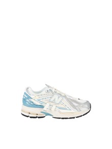 NEW BALANCE Scarpa Lifestyle - UNISEX - Synthetic-Mesh - SEA SALT - ALTITUDE METALLIC