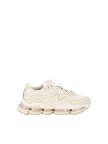 NEW BALANCE Scarpa Lifestyle - UNISEX - Synthetic - LINEN - SEA SALT - TIMBERWOLF