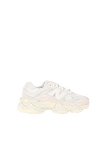 NEW BALANCE Scarpa Lifestyle - UNISEX - TIER 1 - Suede-Mesh - ANGORA
