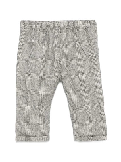 TARTINE & CHOCOLAT PANTALON15 MEDIUM GREY MELANGE