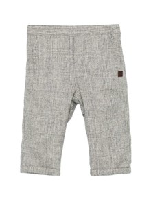 TARTINE & CHOCOLAT PANTALON15 MEDIUM GREY MELANGE