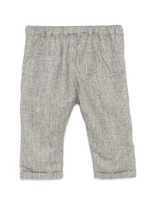TARTINE & CHOCOLAT PANTALON15 MEDIUM GREY MELANGE