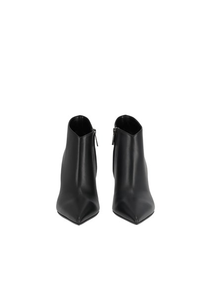 SERGIO LEVANTESI ANKLE BOOT DAMA67 TRYDE BLACK