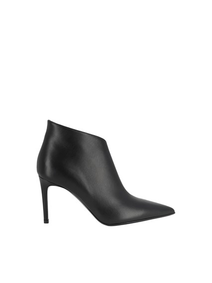 SERGIO LEVANTESI ANKLE BOOT DAMA67 TRYDE BLACK