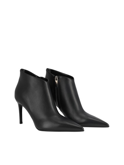 SERGIO LEVANTESI ANKLE BOOT DAMA67 TRYDE BLACK