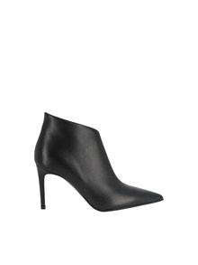 SERGIO LEVANTESI ANKLE BOOT DAMA67 TRYDE BLACK