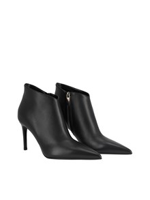 SERGIO LEVANTESI ANKLE BOOT DAMA67 TRYDE BLACK