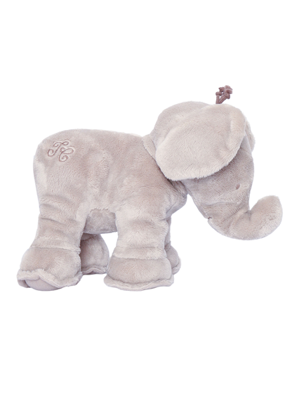 TARTINE & CHOCOLAT ELEPHANT 25CM TAUPE