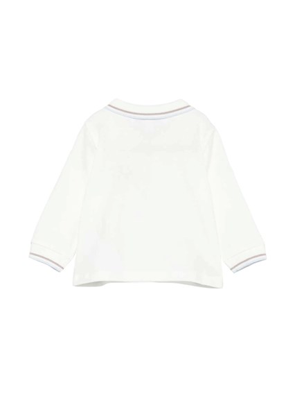 TARTINE & CHOCOLAT POLO2 PEARL