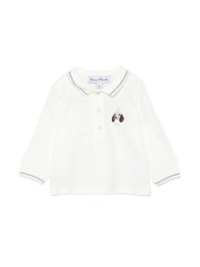 TARTINE & CHOCOLAT POLO2 Nacre
