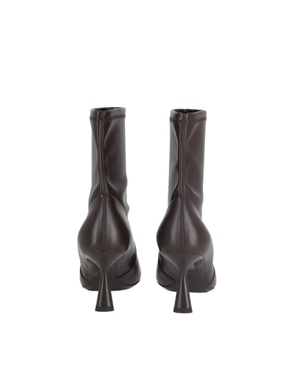 SERGIO LEVANTESI ANKLE BOOT JANET67 TRYDE BLACK