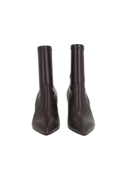 SERGIO LEVANTESI ANKLE BOOT JANET67 TRYDE BLACK