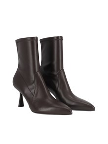 SERGIO LEVANTESI ANKLE BOOT JANET67 TRYDE BLACK