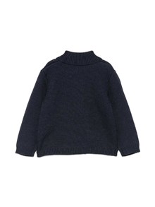 TARTINE & CHOCOLAT GILET4 NAVY BLUE