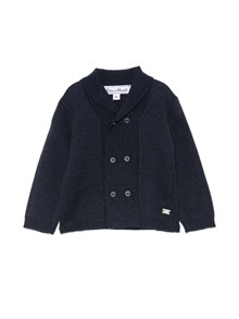 TARTINE & CHOCOLAT GILET4 NAVY BLUE