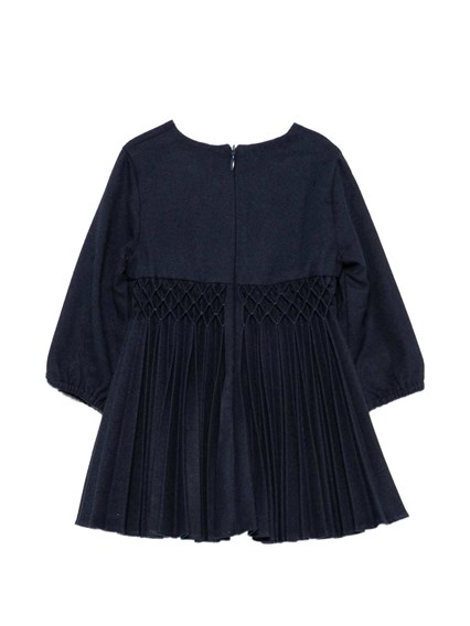 TARTINE & CHOCOLAT ROBE3 NAVY BLUE