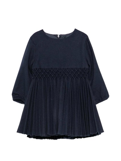 TARTINE & CHOCOLAT ROBE3 NAVY BLUE