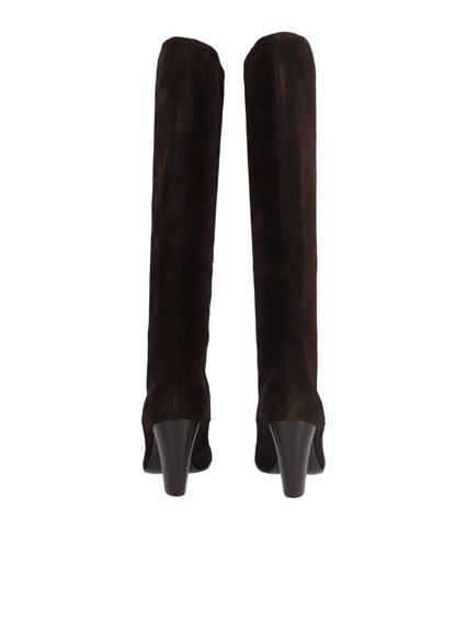 SERGIO LEVANTESI BOOT ONESTA67 SOFT EBONY