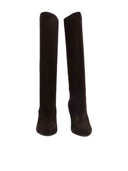 SERGIO LEVANTESI BOOT ONESTA67 SOFT EBONY