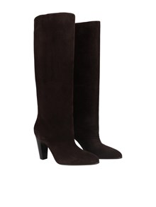 SERGIO LEVANTESI BOOT ONESTA67 SOFT EBONY
