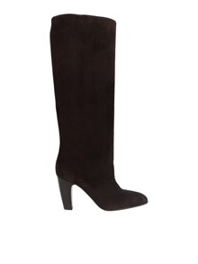 SERGIO LEVANTESI BOOT ONESTA67 SOFT EBONY